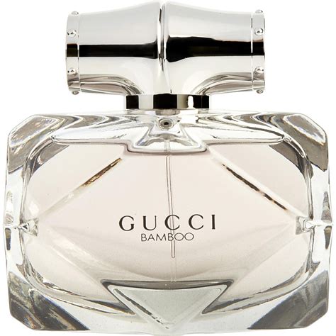 gucci by gucci 2.5 oz|Gucci bamboo perfume review.